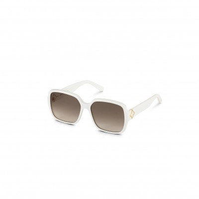 LOUIS VUITTON SUNGLASSES MY LV FLOWER SQUARE Z1614E